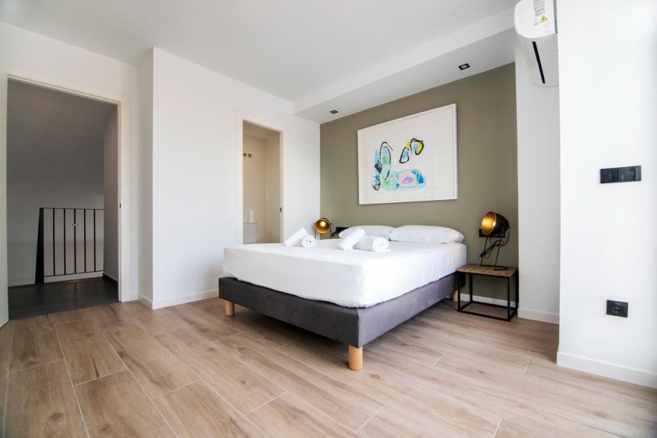 Vlc Host- Eixarchs Apartment Valencia Exterior foto