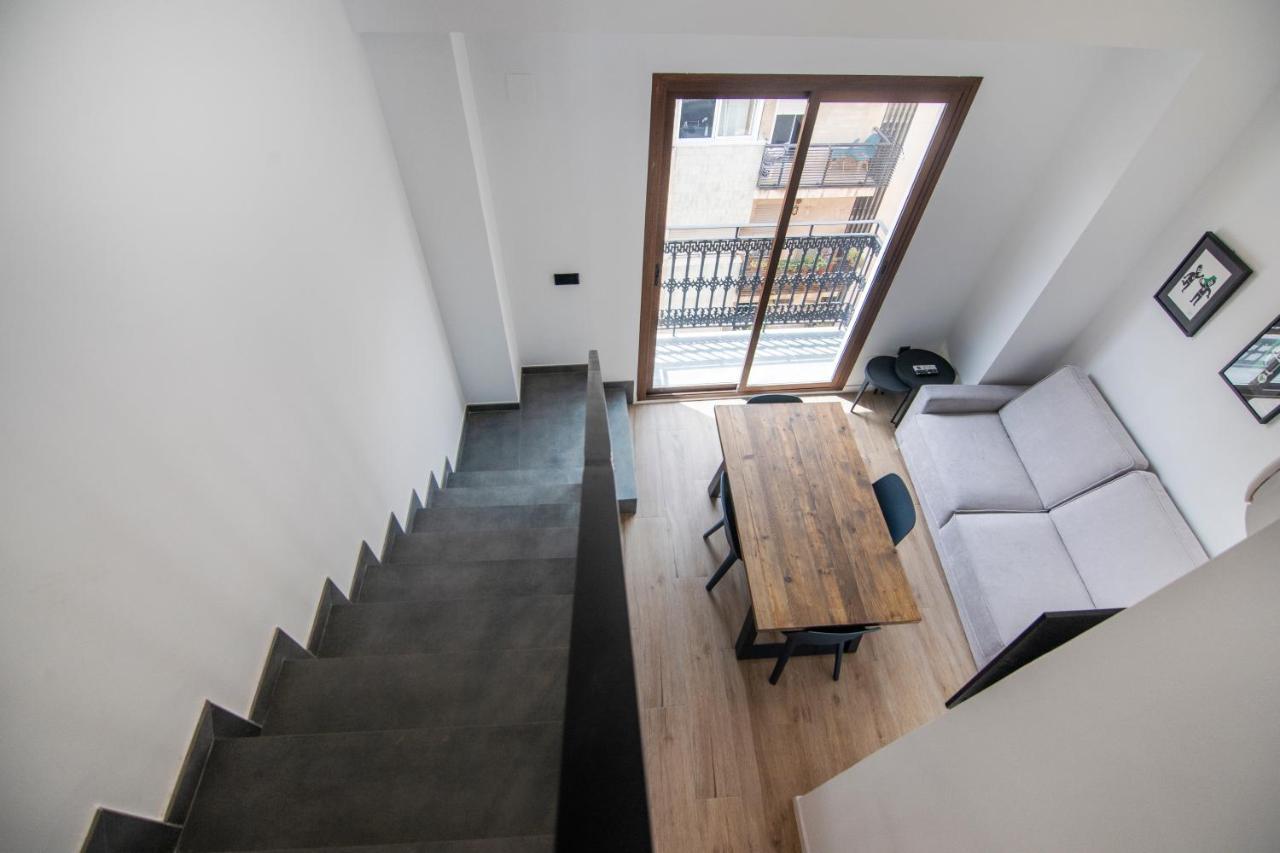 Vlc Host- Eixarchs Apartment Valencia Exterior foto
