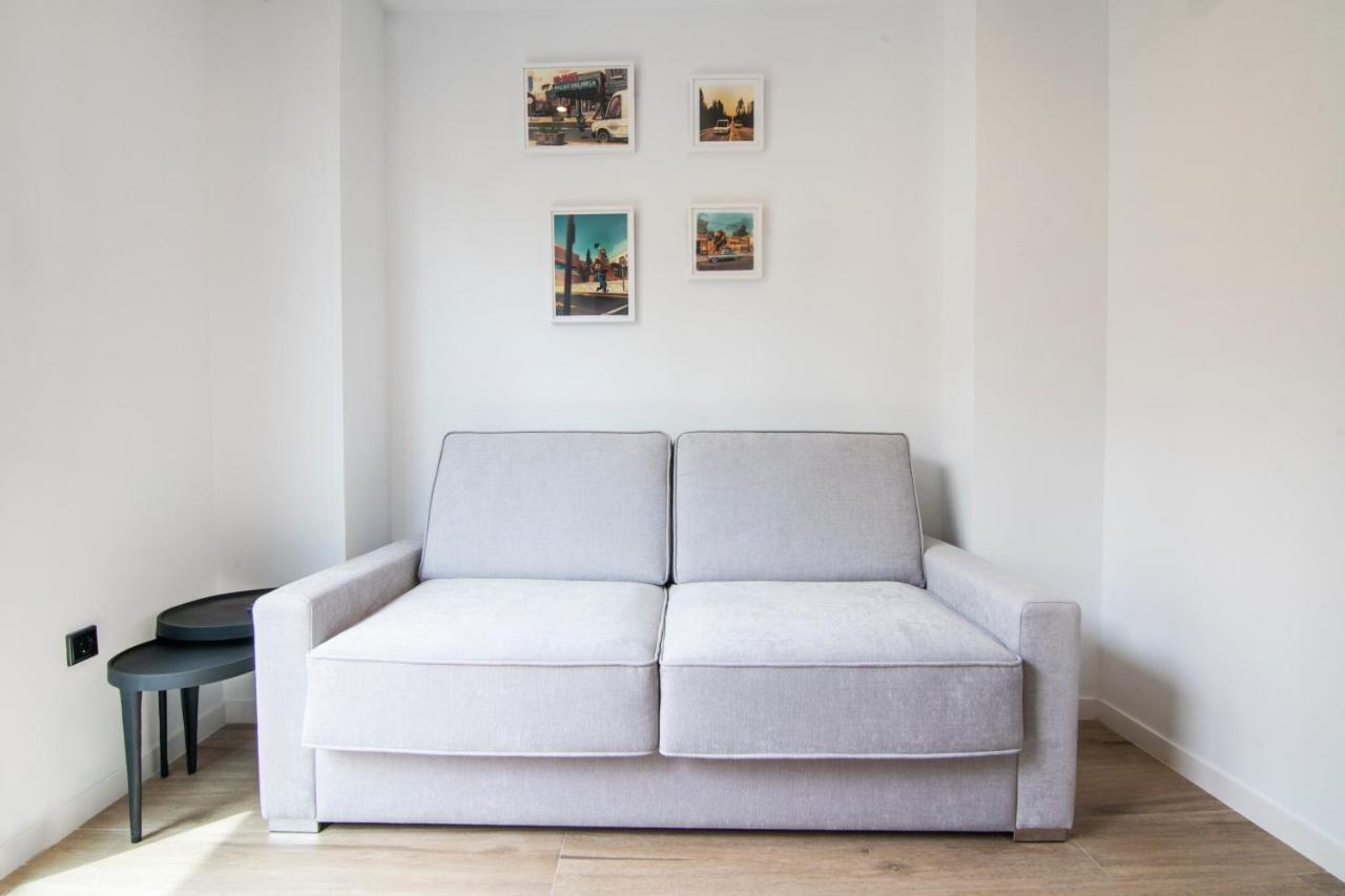 Vlc Host- Eixarchs Apartment Valencia Exterior foto