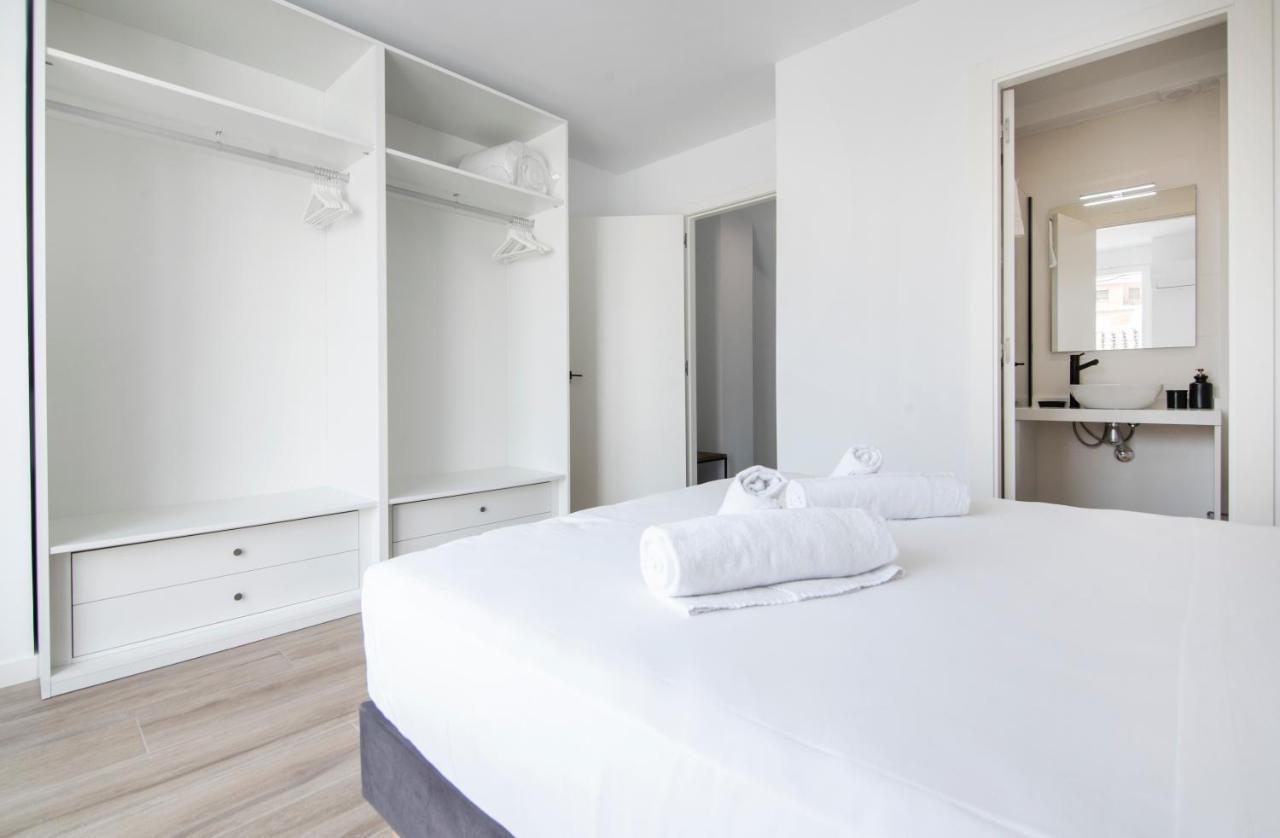 Vlc Host- Eixarchs Apartment Valencia Exterior foto