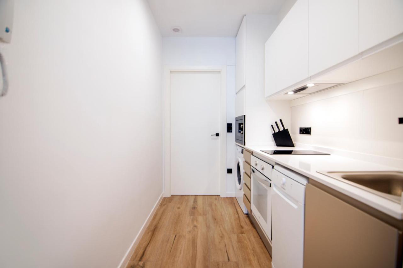 Vlc Host- Eixarchs Apartment Valencia Exterior foto