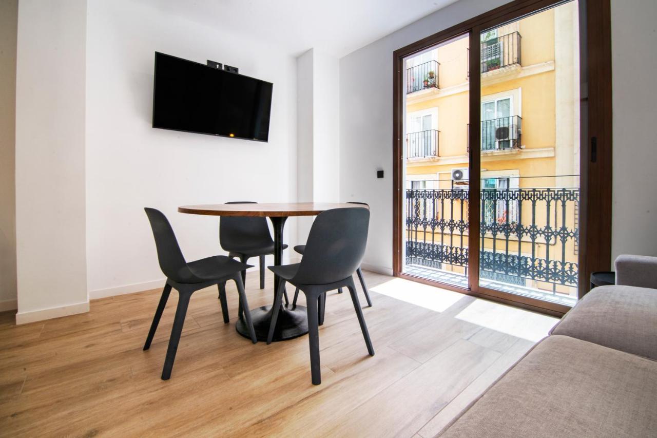 Vlc Host- Eixarchs Apartment Valencia Exterior foto