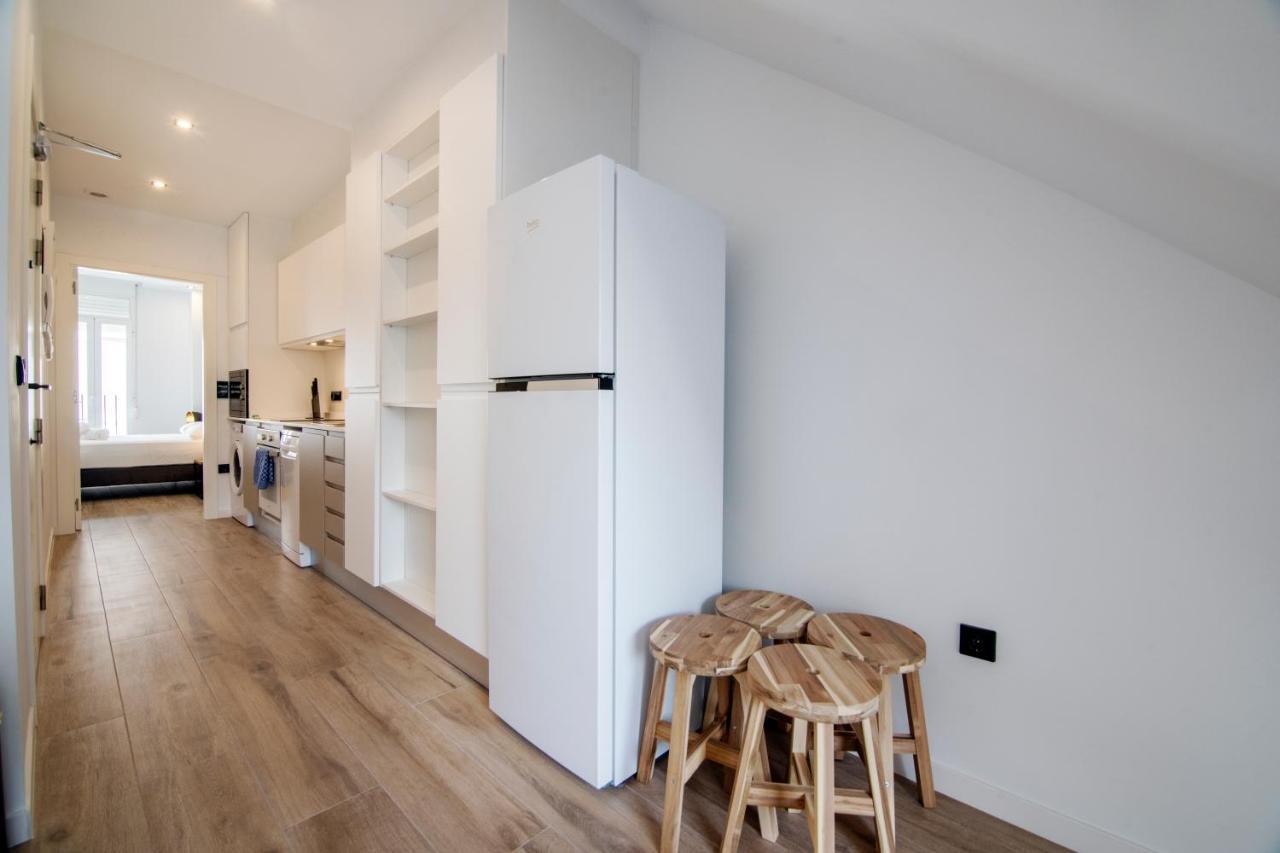 Vlc Host- Eixarchs Apartment Valencia Exterior foto