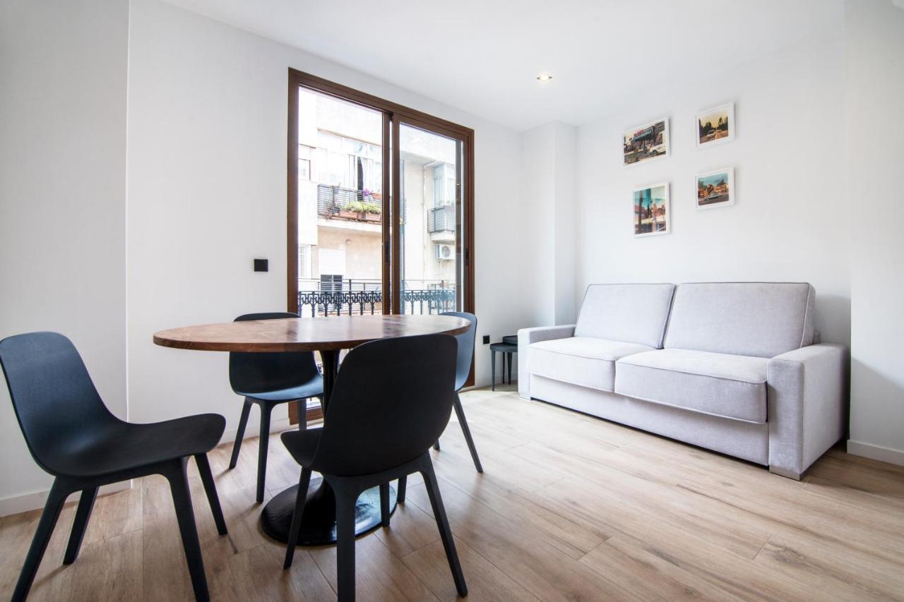Vlc Host- Eixarchs Apartment Valencia Exterior foto