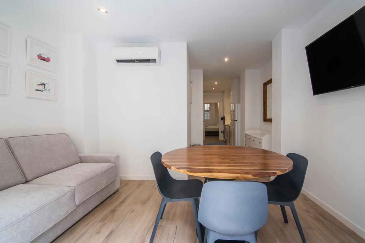 Vlc Host- Eixarchs Apartment Valencia Exterior foto