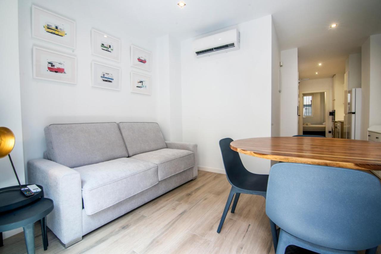 Vlc Host- Eixarchs Apartment Valencia Exterior foto