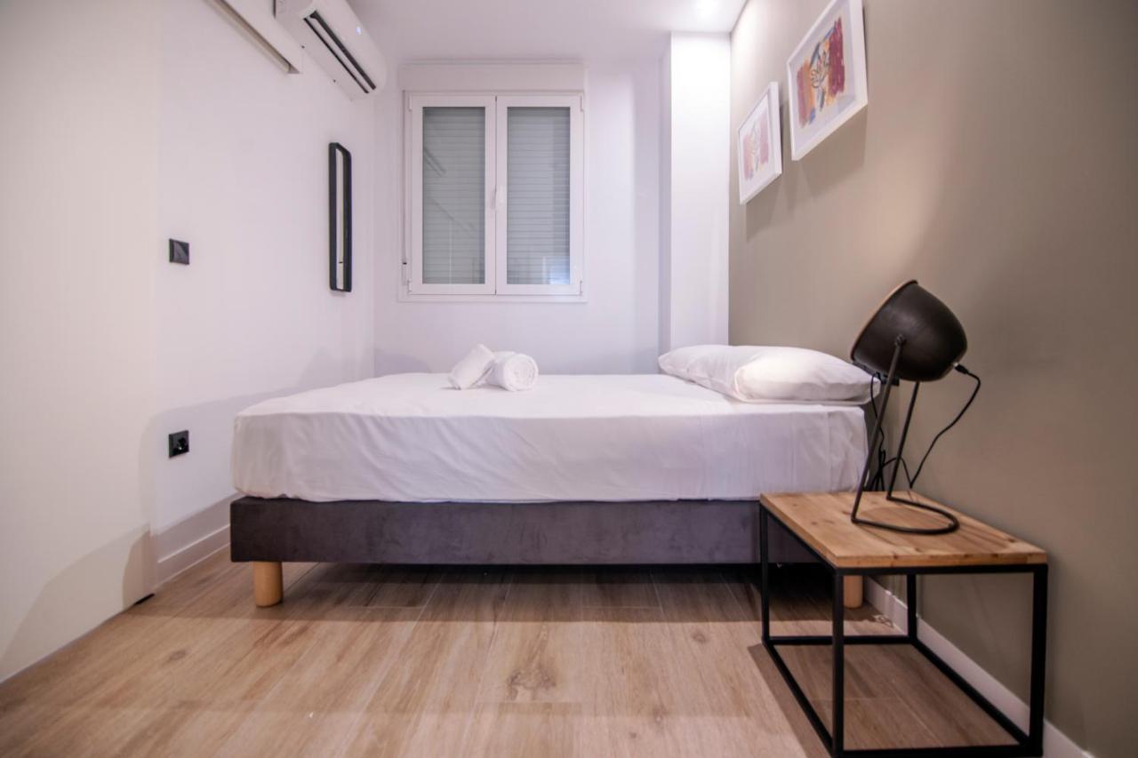Vlc Host- Eixarchs Apartment Valencia Exterior foto