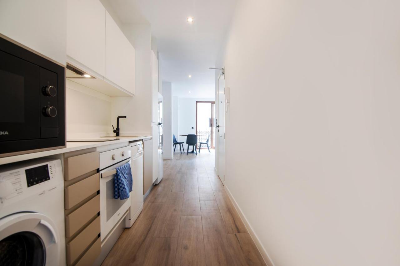 Vlc Host- Eixarchs Apartment Valencia Exterior foto