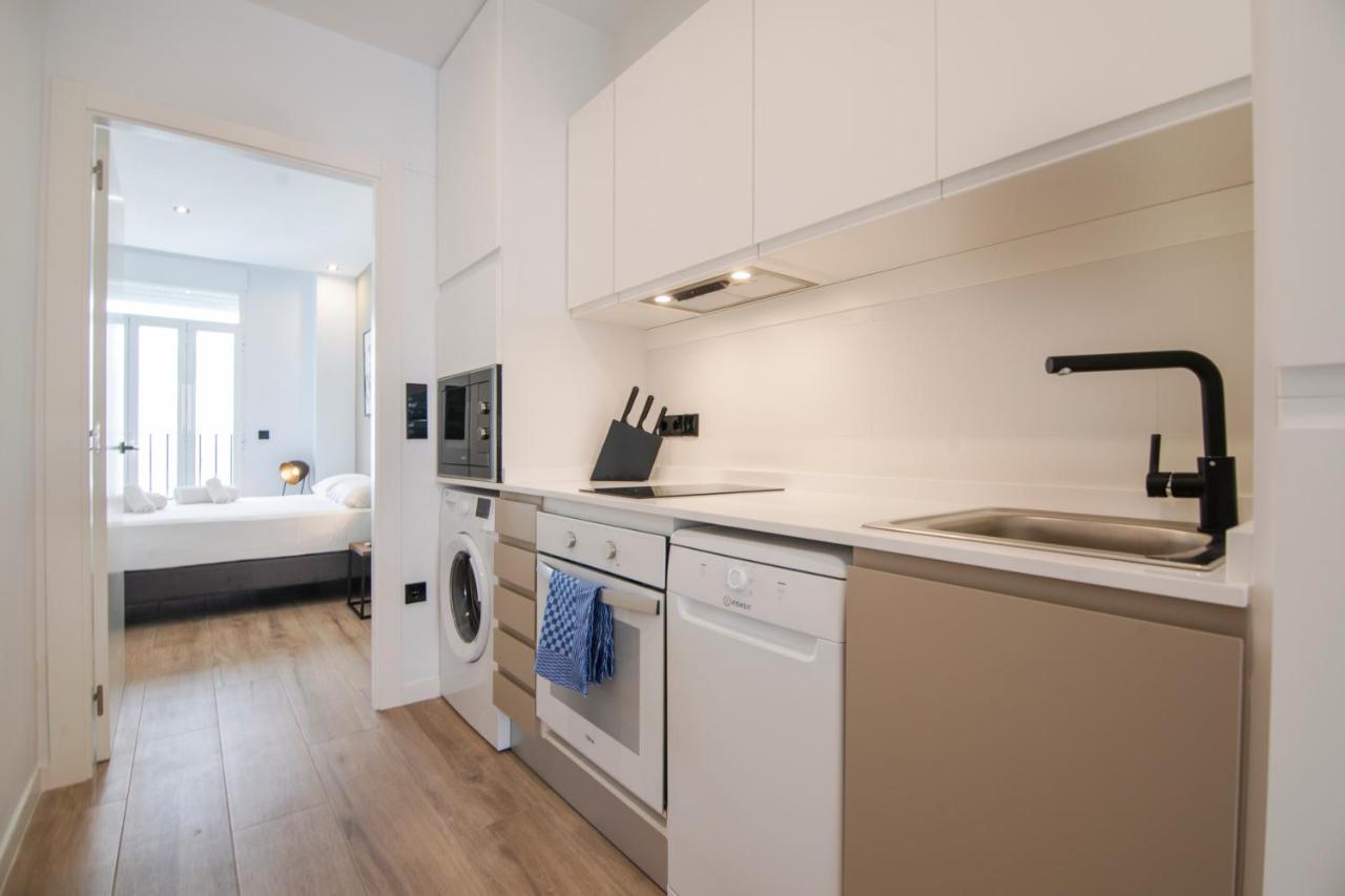Vlc Host- Eixarchs Apartment Valencia Exterior foto