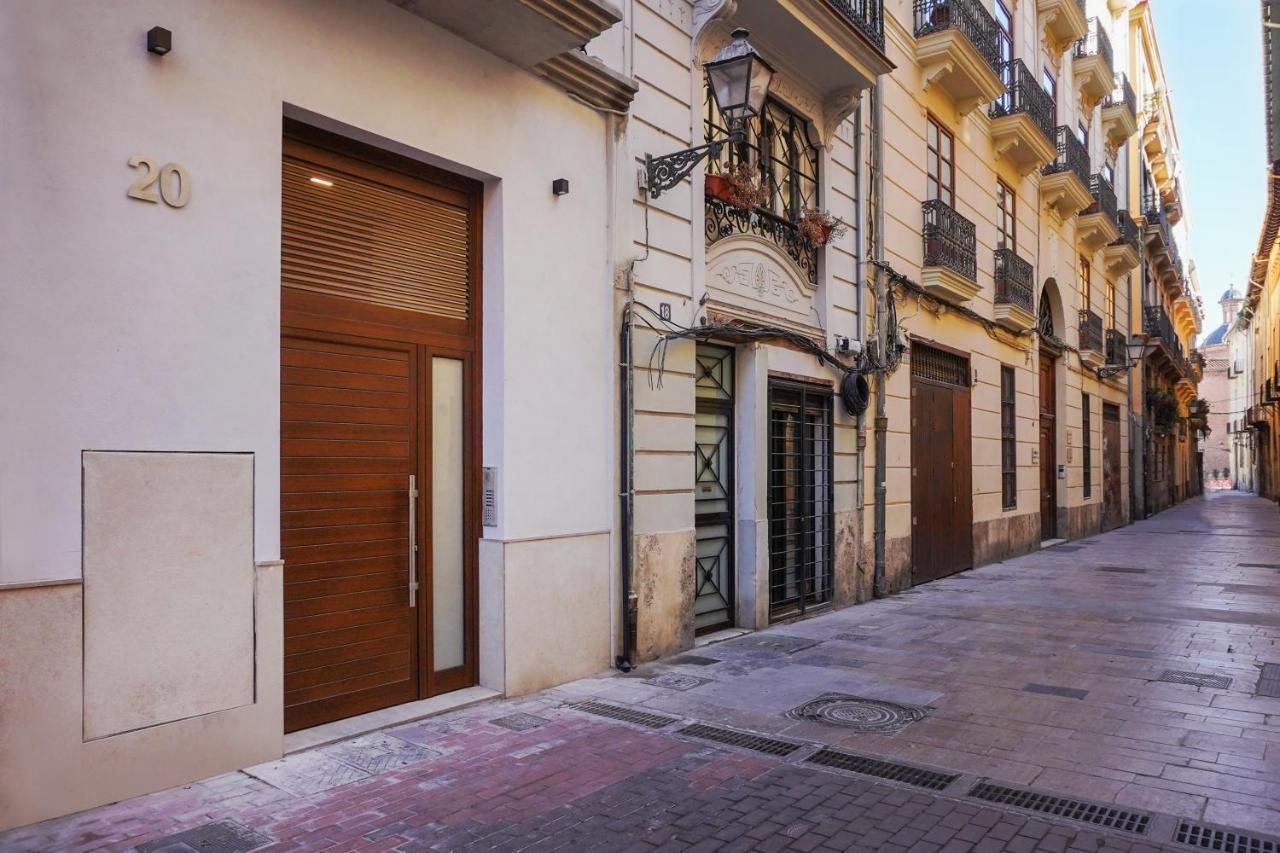 Vlc Host- Eixarchs Apartment Valencia Exterior foto